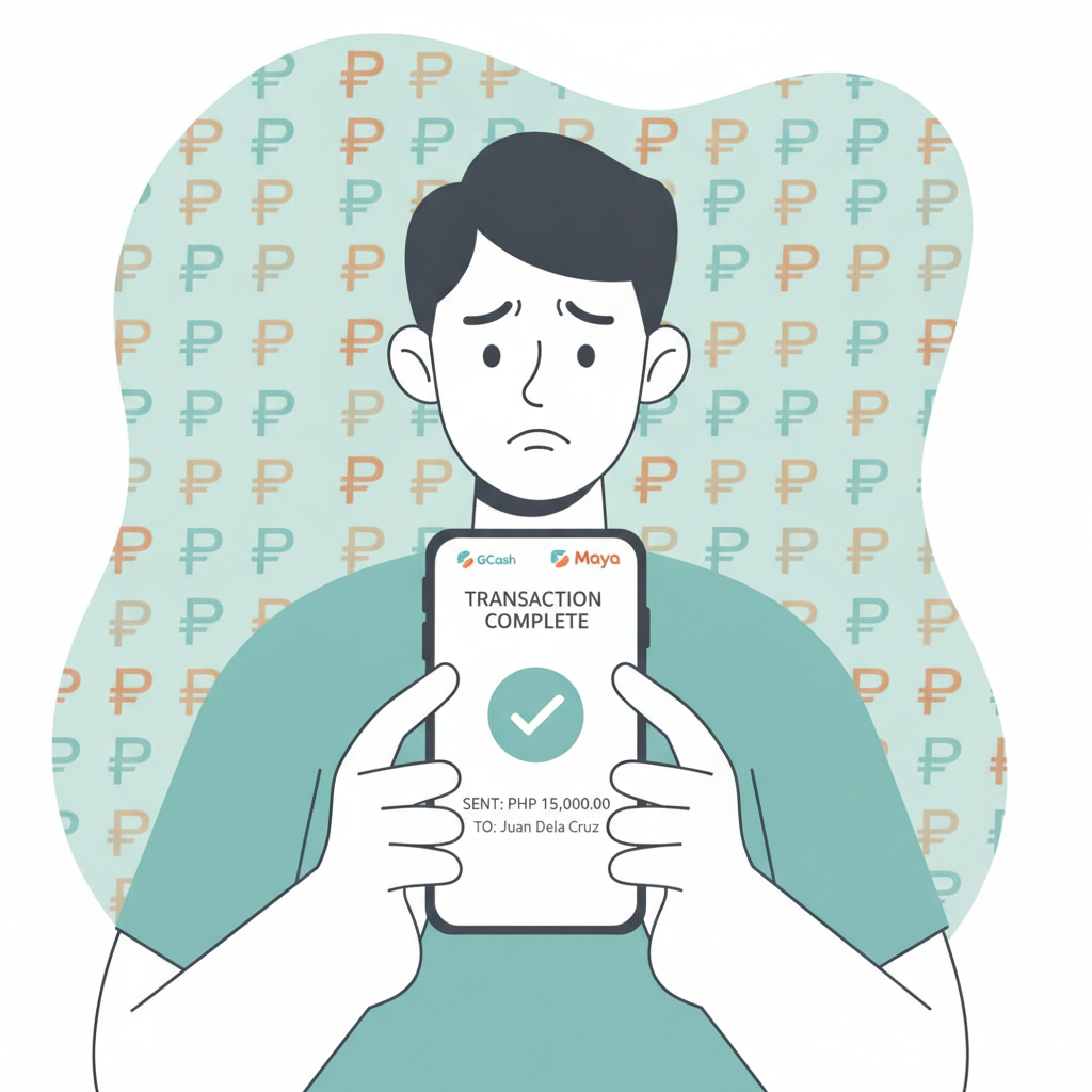Illustration: Bacardi Play Deposit Not Credited: GCash or Maya Payment Missing